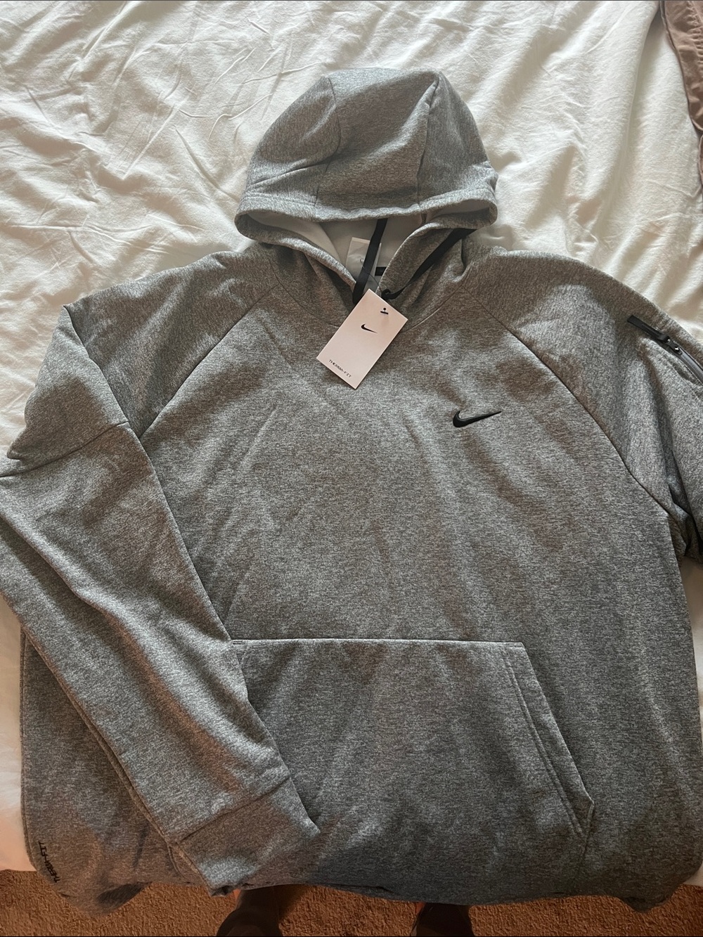 Nike thermal hoodie